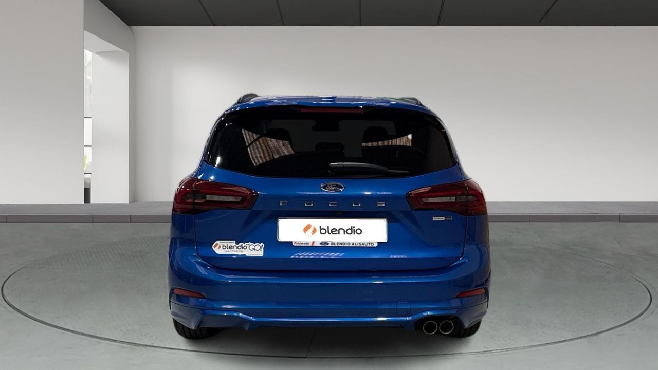 Ford Focus 1.0 ECOBOOST MHEV 92KW ST-LINE 125 5P - foto 8
