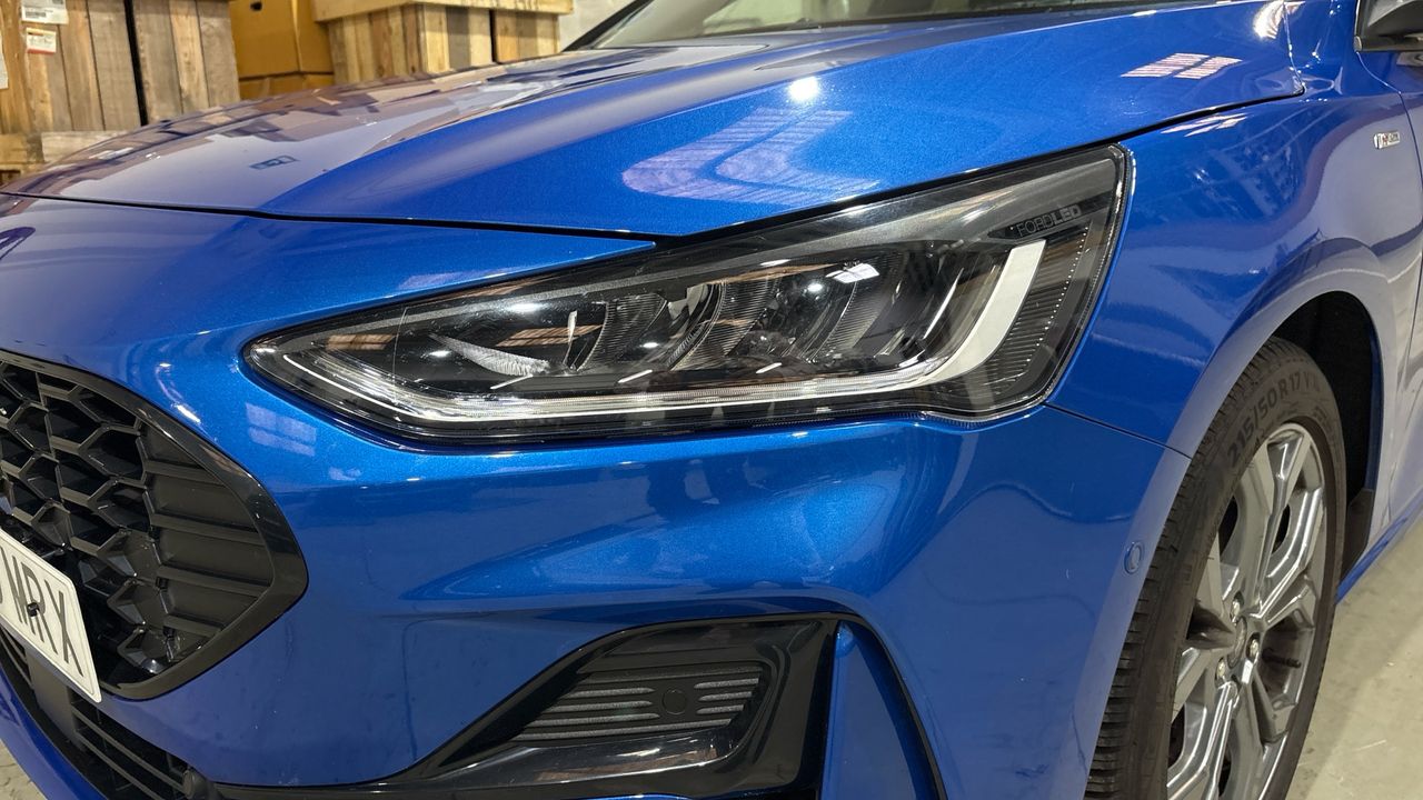 Ford Focus 1.0 ECOBOOST MHEV 92KW ST-LINE 125 5P - foto 18