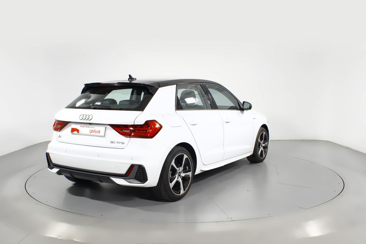 Audi A1 1.0 30 TFSI S TRONIC ADRENALIN SPORTBACK 5P - foto 25