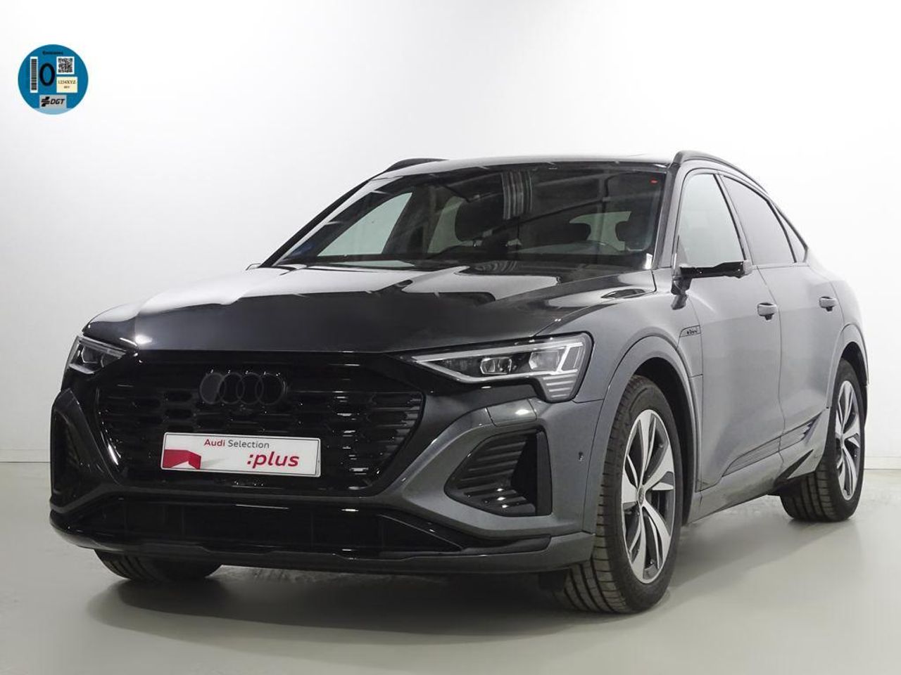 Audi Q8 e-tron S line 55 quattro 300 kW (408 CV)