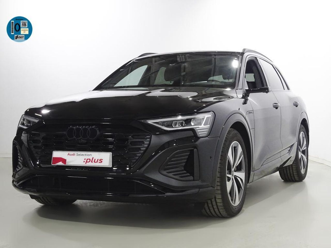 Audi Q8 e-tron S line 55 quattro 300 kW (408 CV)
