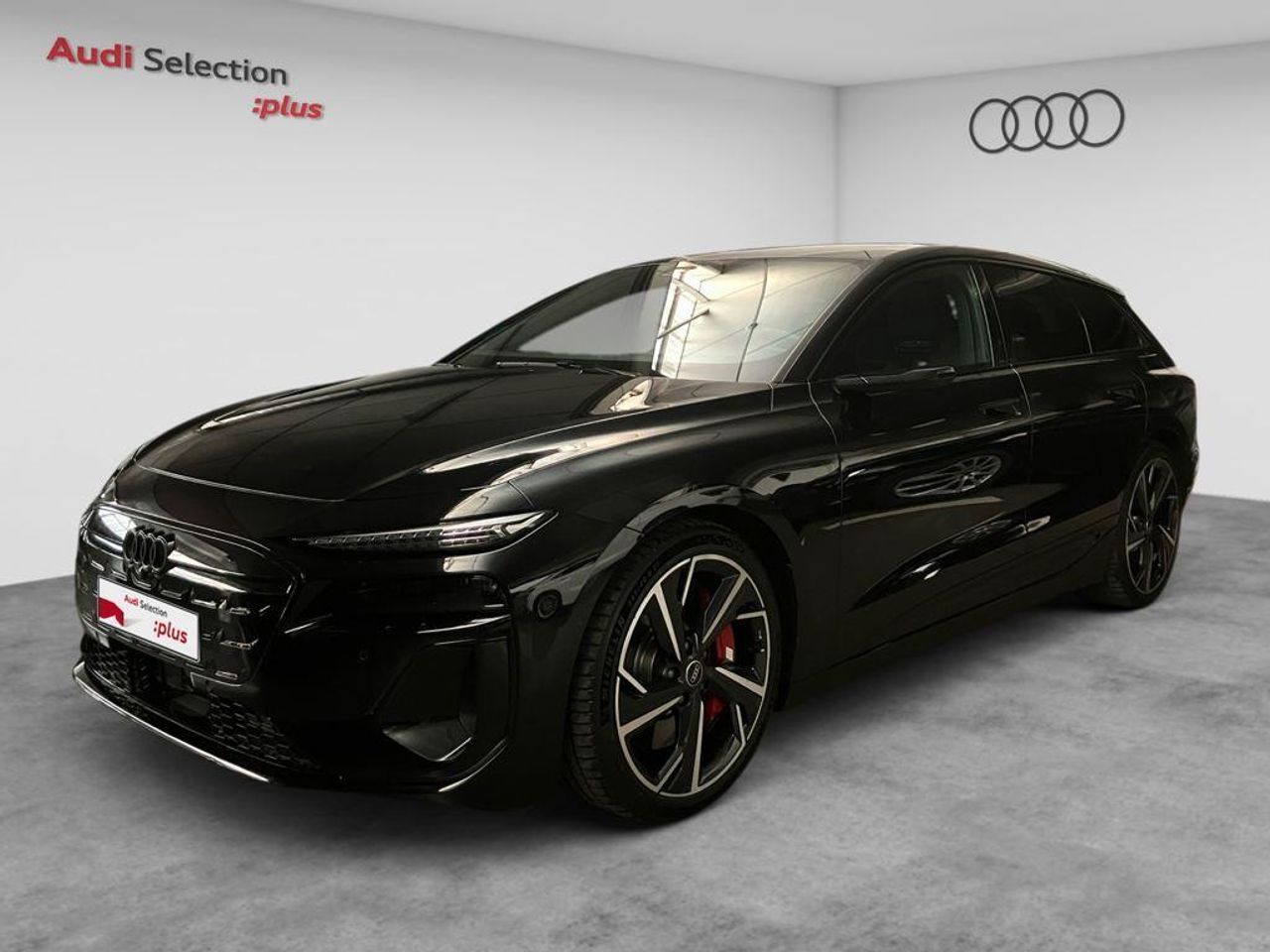 Audi A6 e-tron S6 Avant e-tron 405 kW (551 CV)
