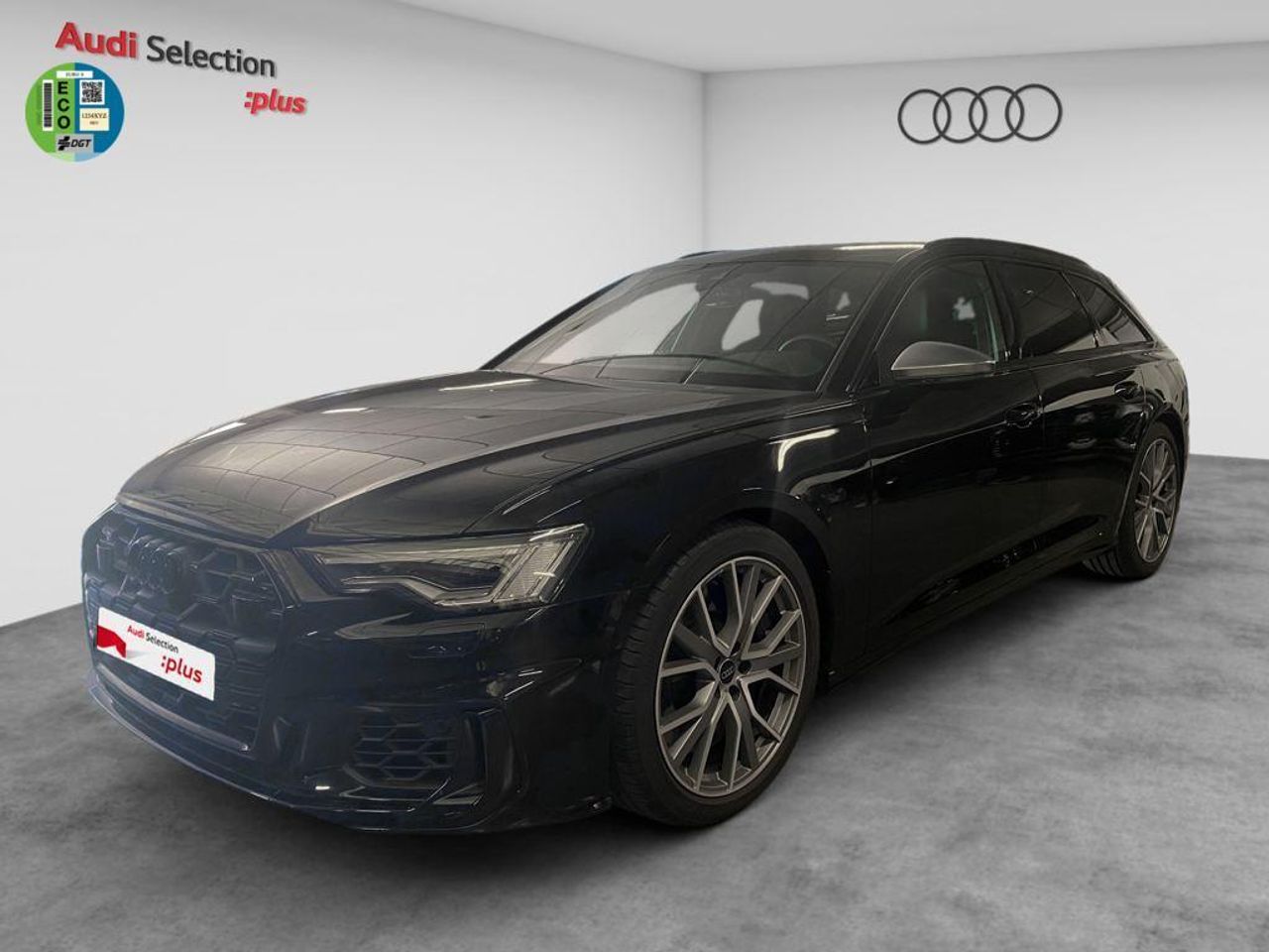 Audi S6 TDI quattro 253 kW (344 CV) tiptronic
