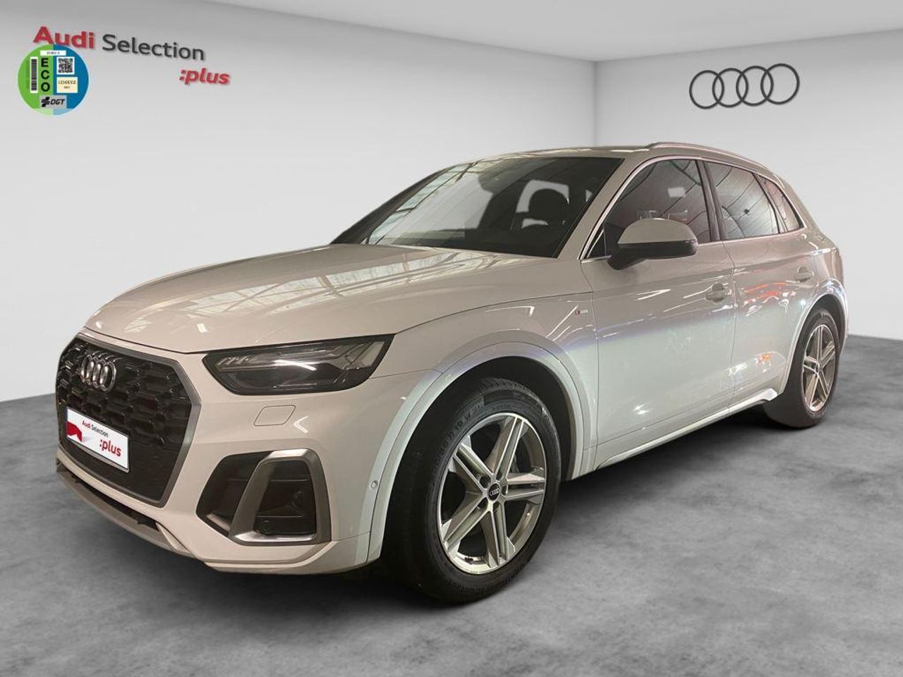 Audi Q5 S line 35 TDI 120 kW (163 CV) S tronic
