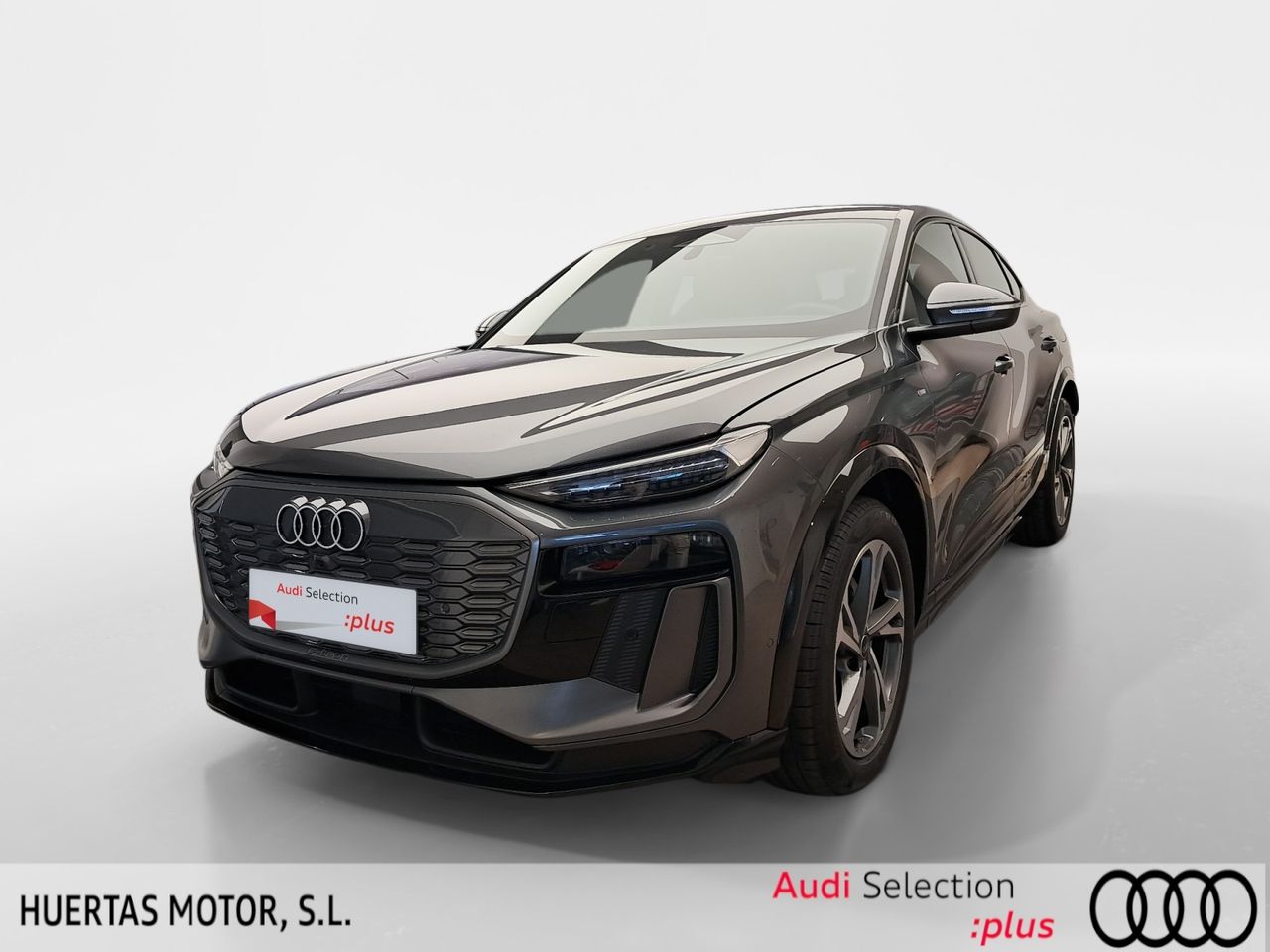 Audi Q6 e-tron TODOTERRENO BEV 100KWH S LINE QUATTRO AUTO 388 5P