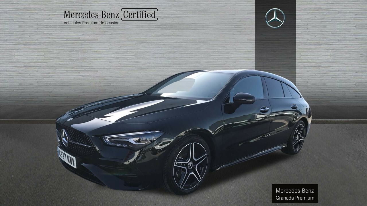 Mercedes CLA -CLASS 200 D SHOOTING BRAKE