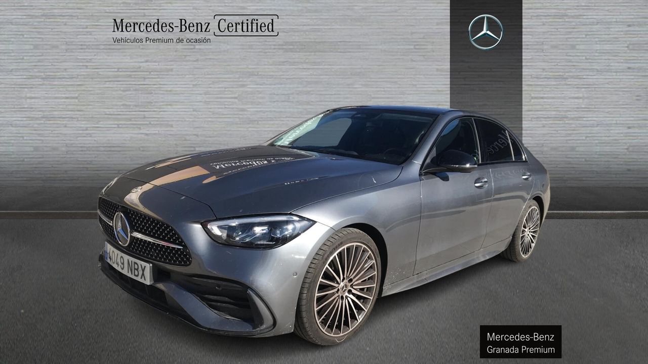 Mercedes Clase C C 220 D