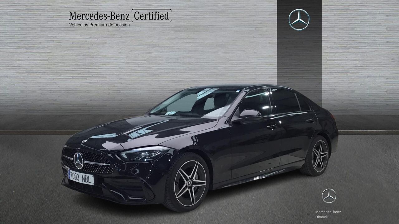 Mercedes Clase C C 220 D