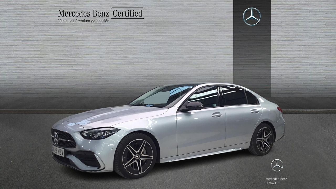 Mercedes Clase C C 220 D