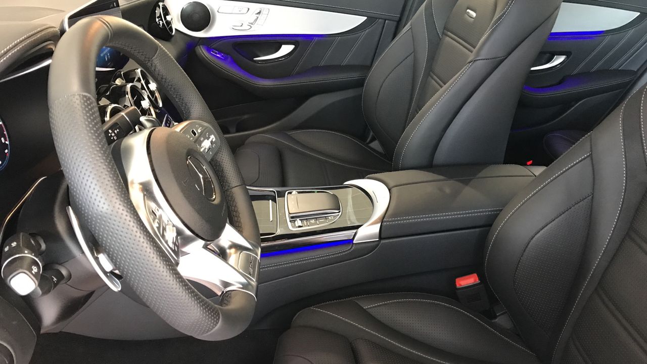 Mercedes GLC GLC-CLASS GLC 63 AMG 4MATIC COUPE - foto 7