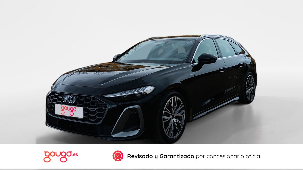 Audi A5 FAMILIAR 2.0 PHEV E-HYBRID QUATT 220 S LINE AVANT 299 5P