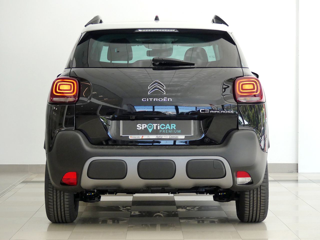 Citroën C3 Aircross 1.5 BLUEHDI 81KW S&S C-SERIES 110CV 5P 6 - foto 4