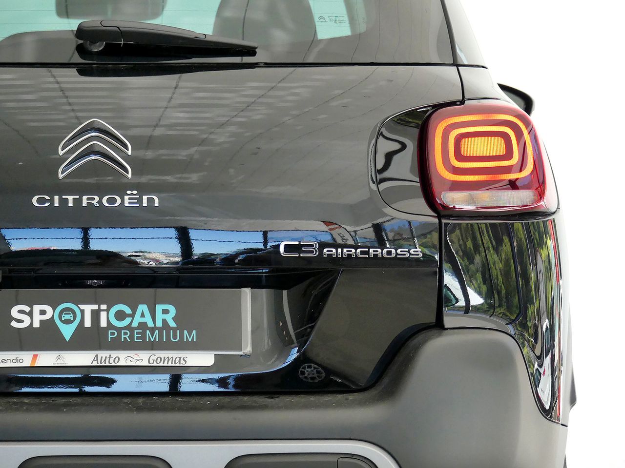 Citroën C3 Aircross 1.5 BLUEHDI 81KW S&S C-SERIES 110CV 5P 6 - foto 13