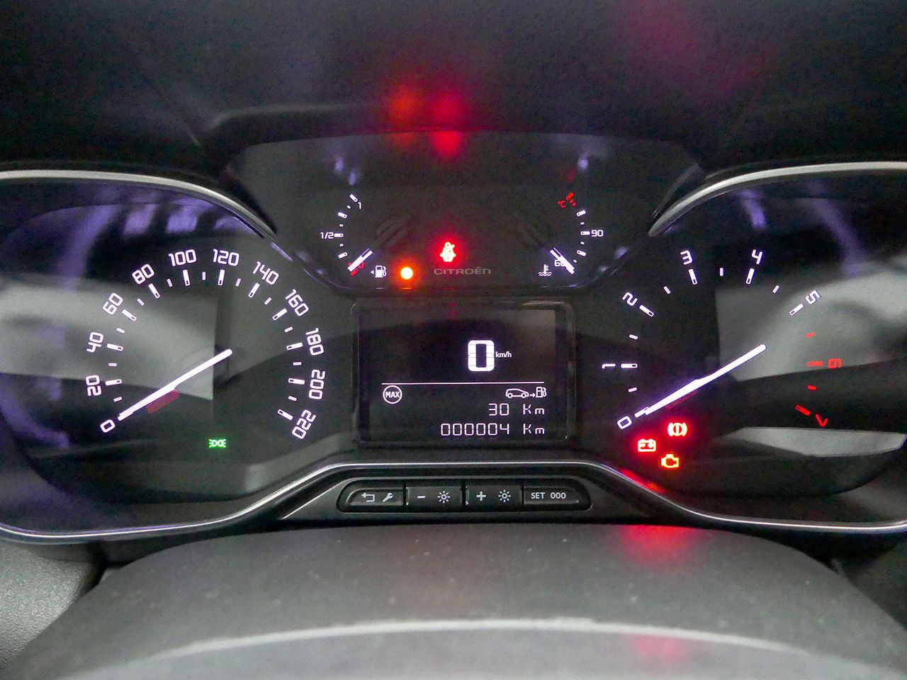 Citroën C3 Aircross BlueHDi 110 S& SHINE - foto 22