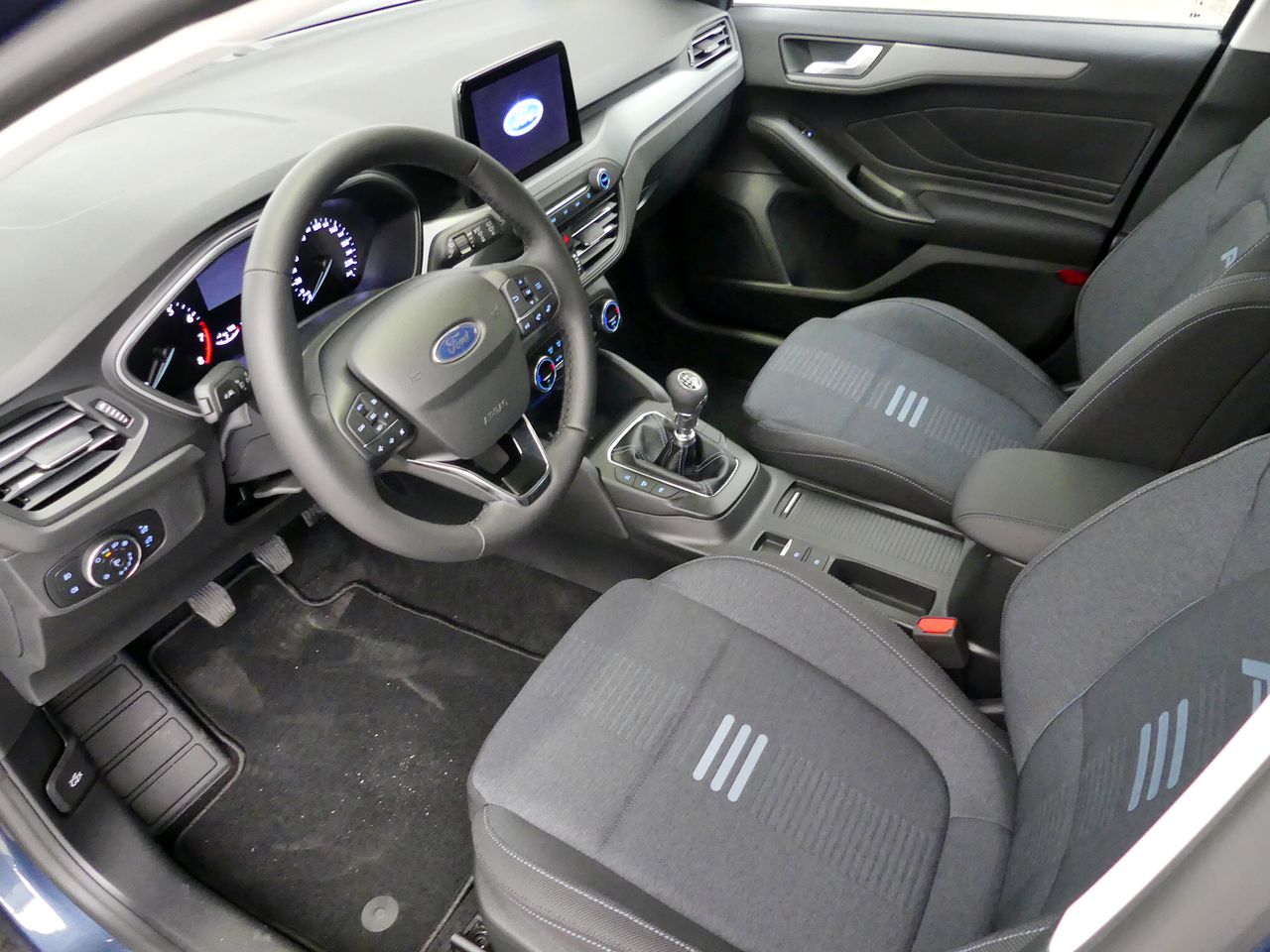 Ford Focus 1.0 ECOBOOST MHEV 114KW ACTIVE SIP 155 5P - foto 14