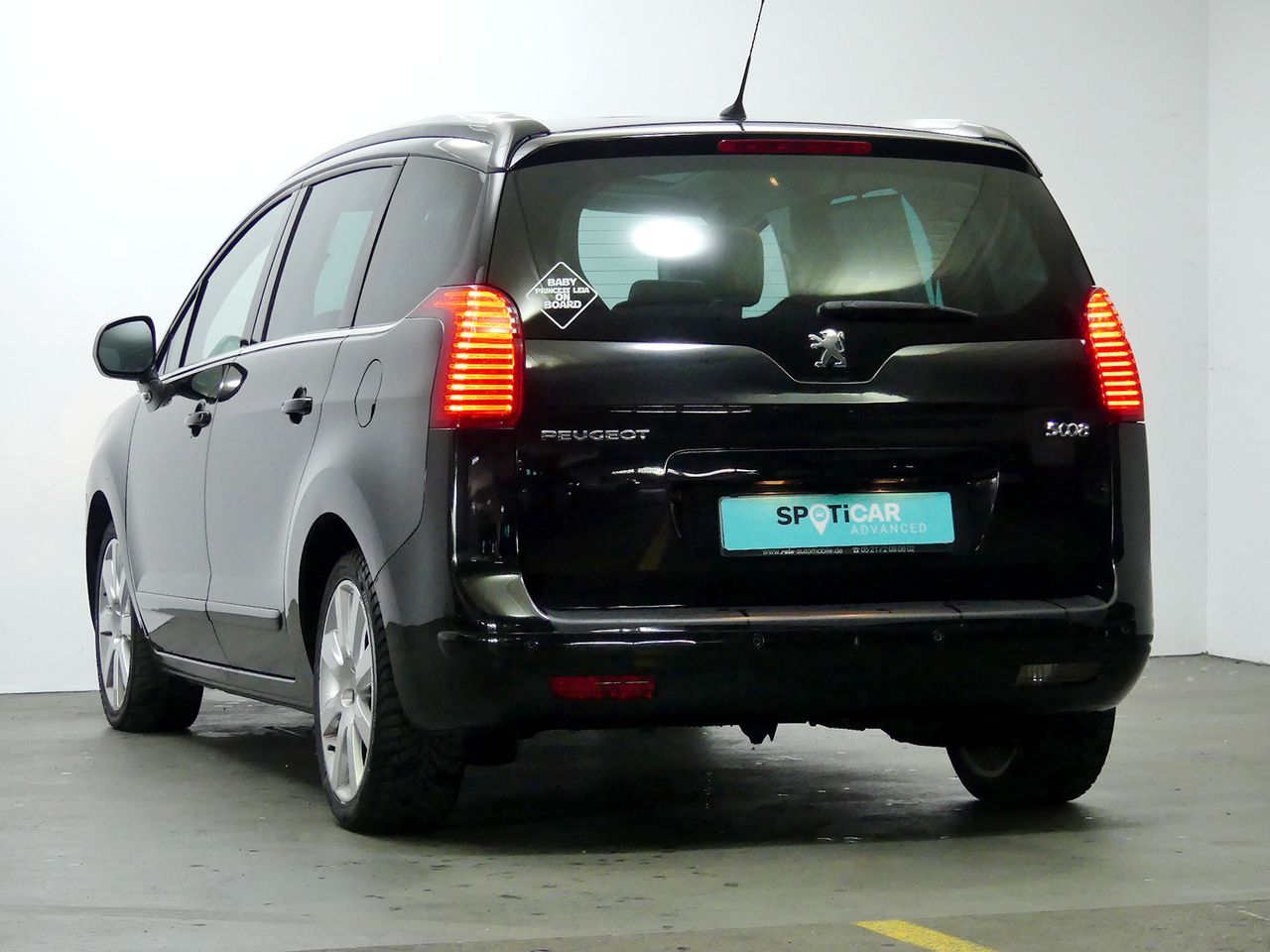 Peugeot 5008 1.6 HDI FAP CONFORT 112CV - foto 6