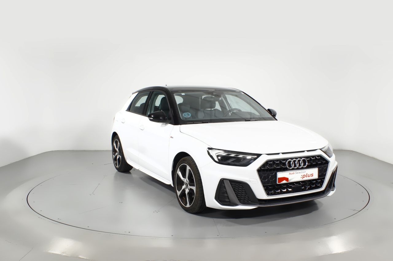 Audi A1 1.0 30 TFSI S TRONIC ADRENALIN SPORTBACK 5P