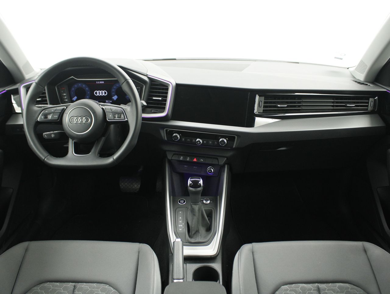 Audi A1 1.0 30 TFSI S TRONIC ADRENALIN SPORTBACK 5P - foto 4