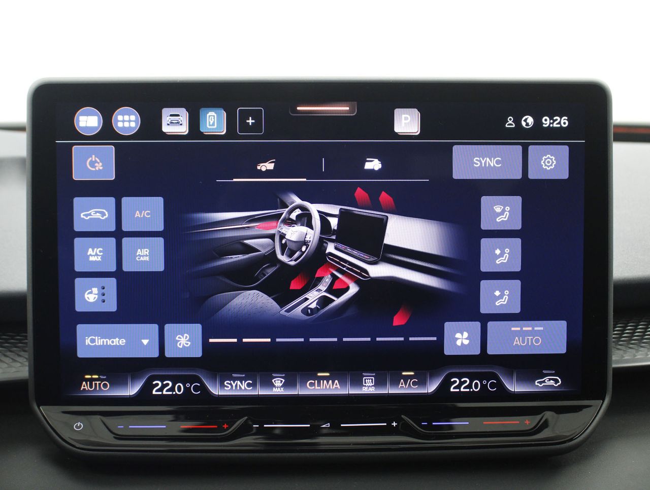 Cupra Terramar 1.5 PHEV 200KW VZ DSG 5P - foto 11