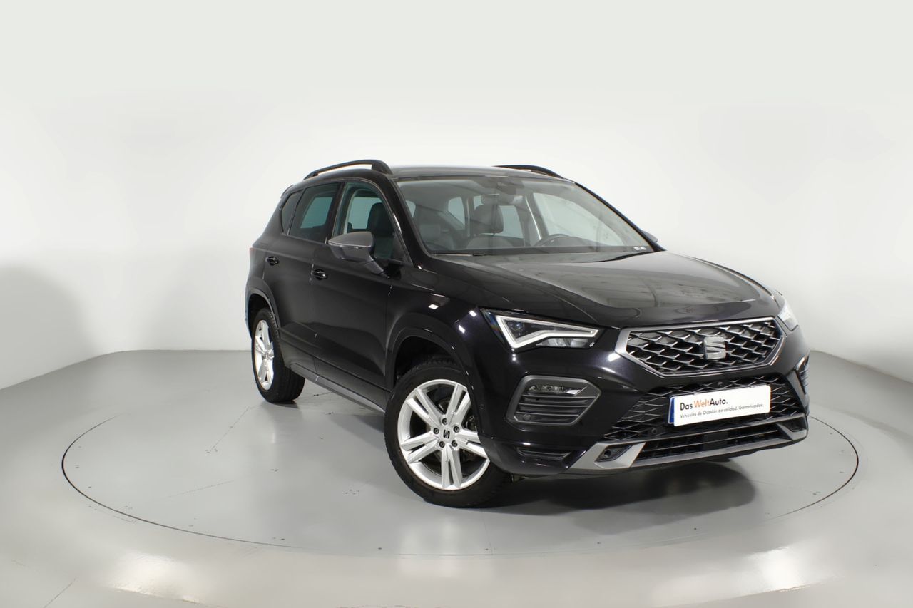 Seat Ateca 1.5 TSI 110KW S/S FR SPECIAL EDITION DSG 5P
