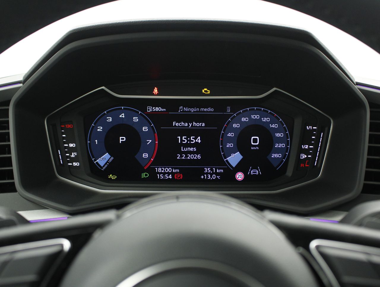 Audi A1 1.0 30 TFSI S TRONIC ADRENALIN SPORTBACK 5P - foto 9