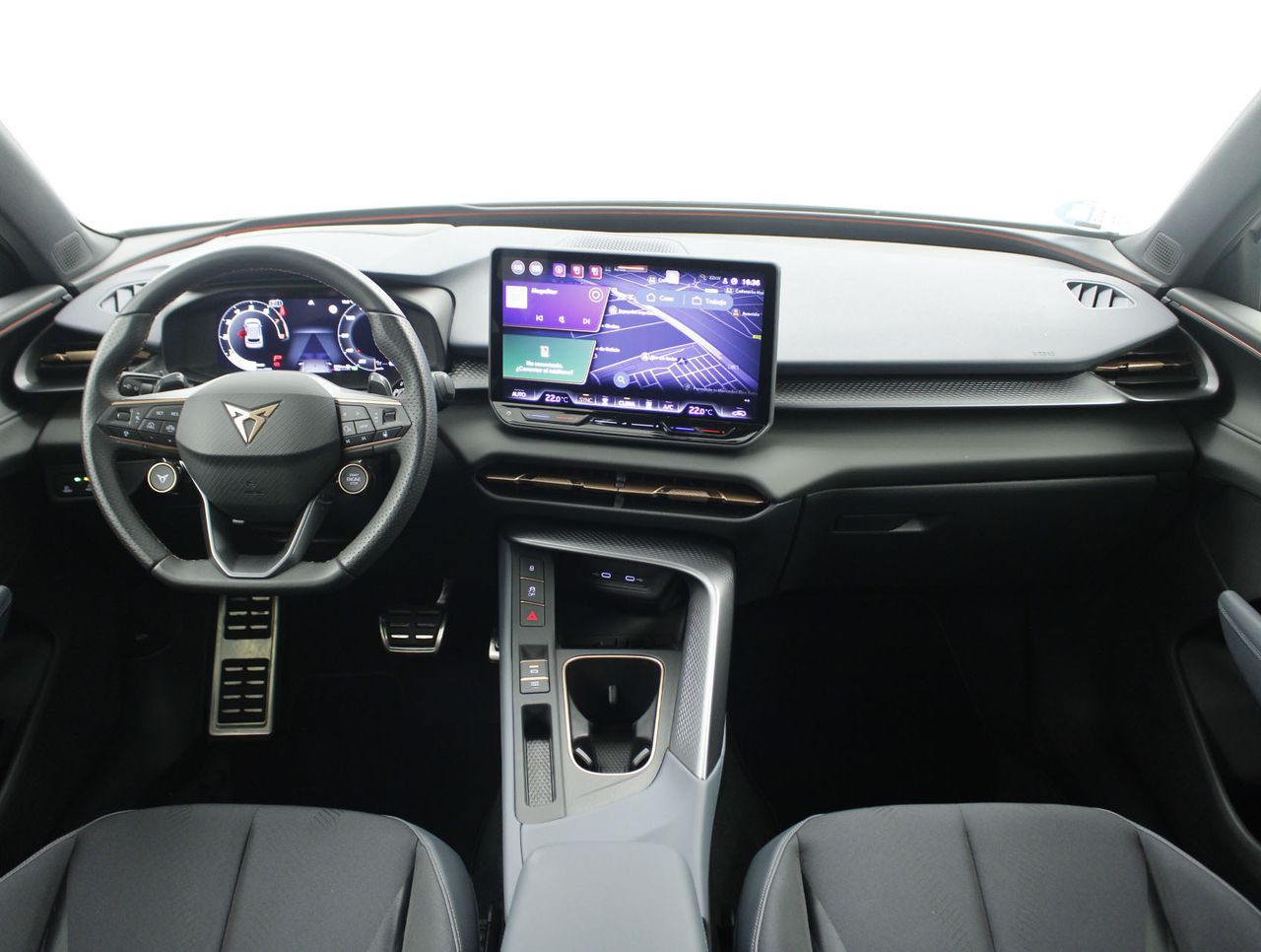 Cupra Terramar 1.5 ETSI MHEV 110KW DSG 5P - foto 4