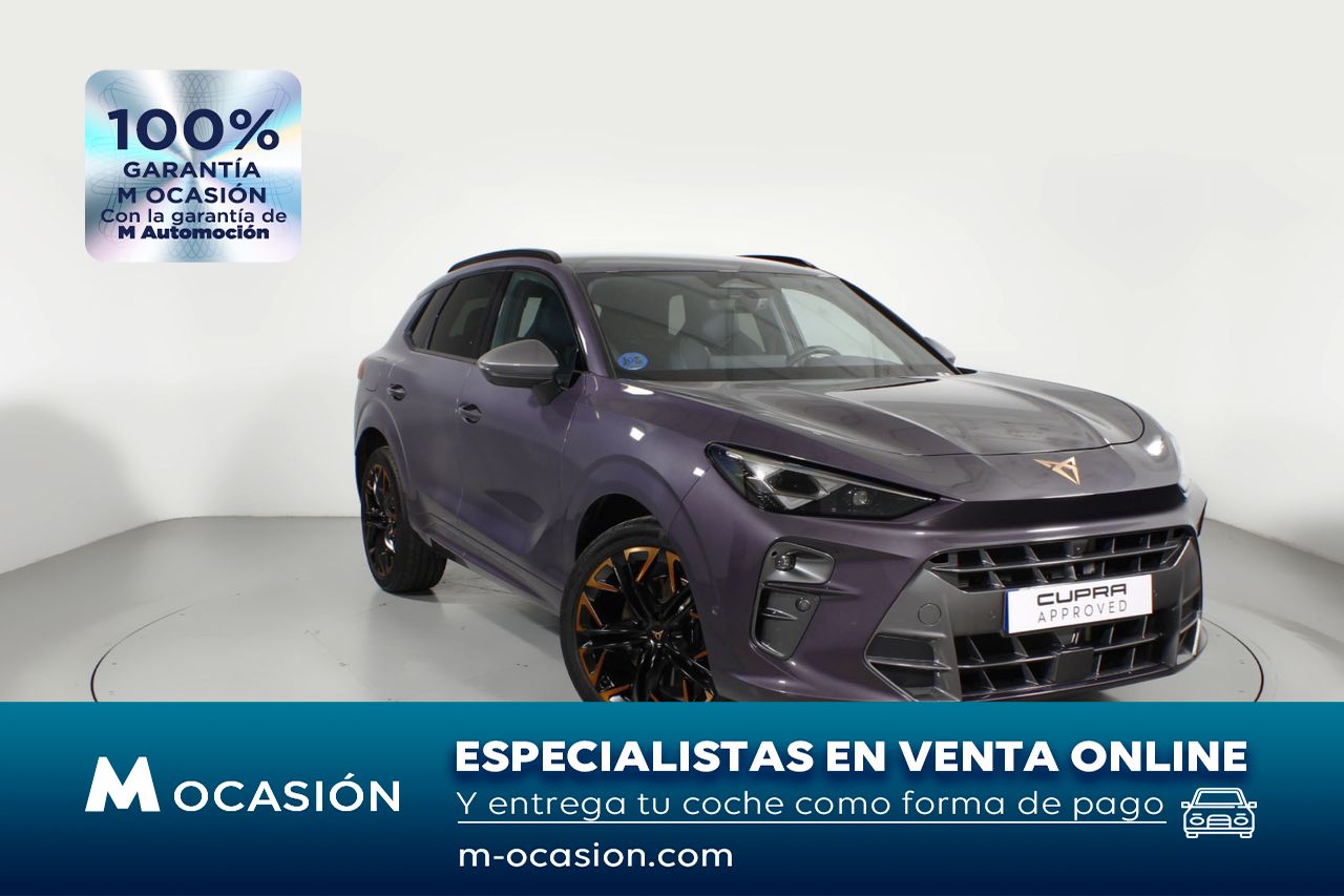 Cupra Terramar 1.5 PHEV 200KW VZ DSG 5P