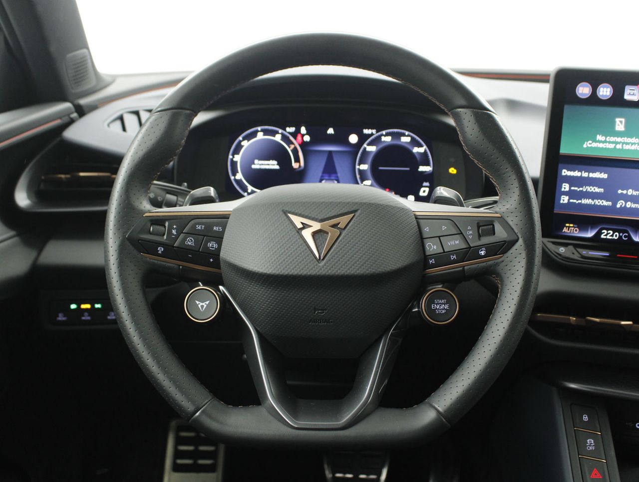 Cupra Terramar 1.5 PHEV 200KW VZ DSG 5P - foto 13