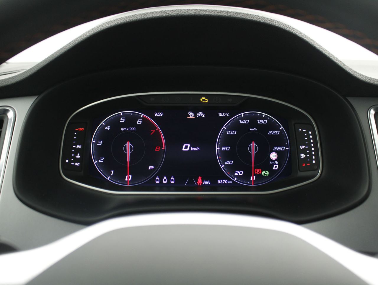 Seat Ateca 1.5 TSI 110KW S/S FR SPECIAL EDITION DSG 5P - foto 9