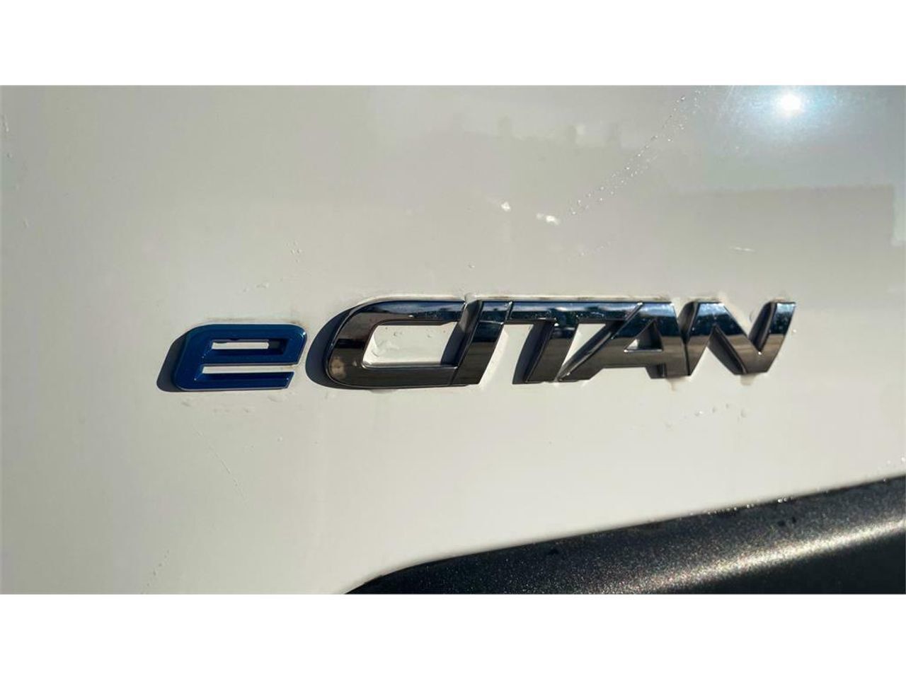 Mercedes Citan eCitan Furgon - foto 11