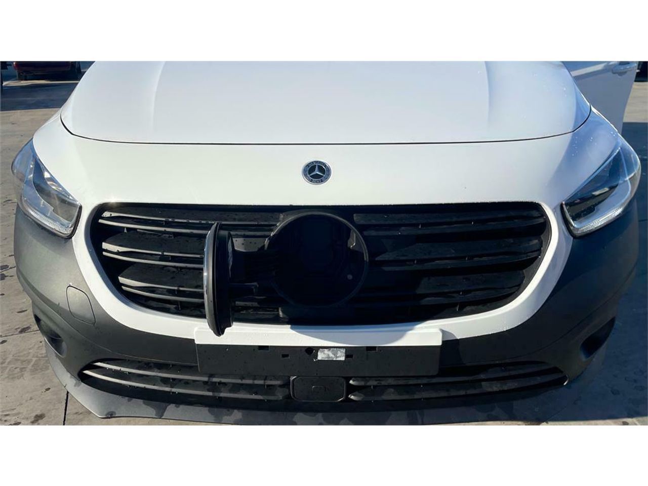 Mercedes Citan eCitan Furgon - foto 18