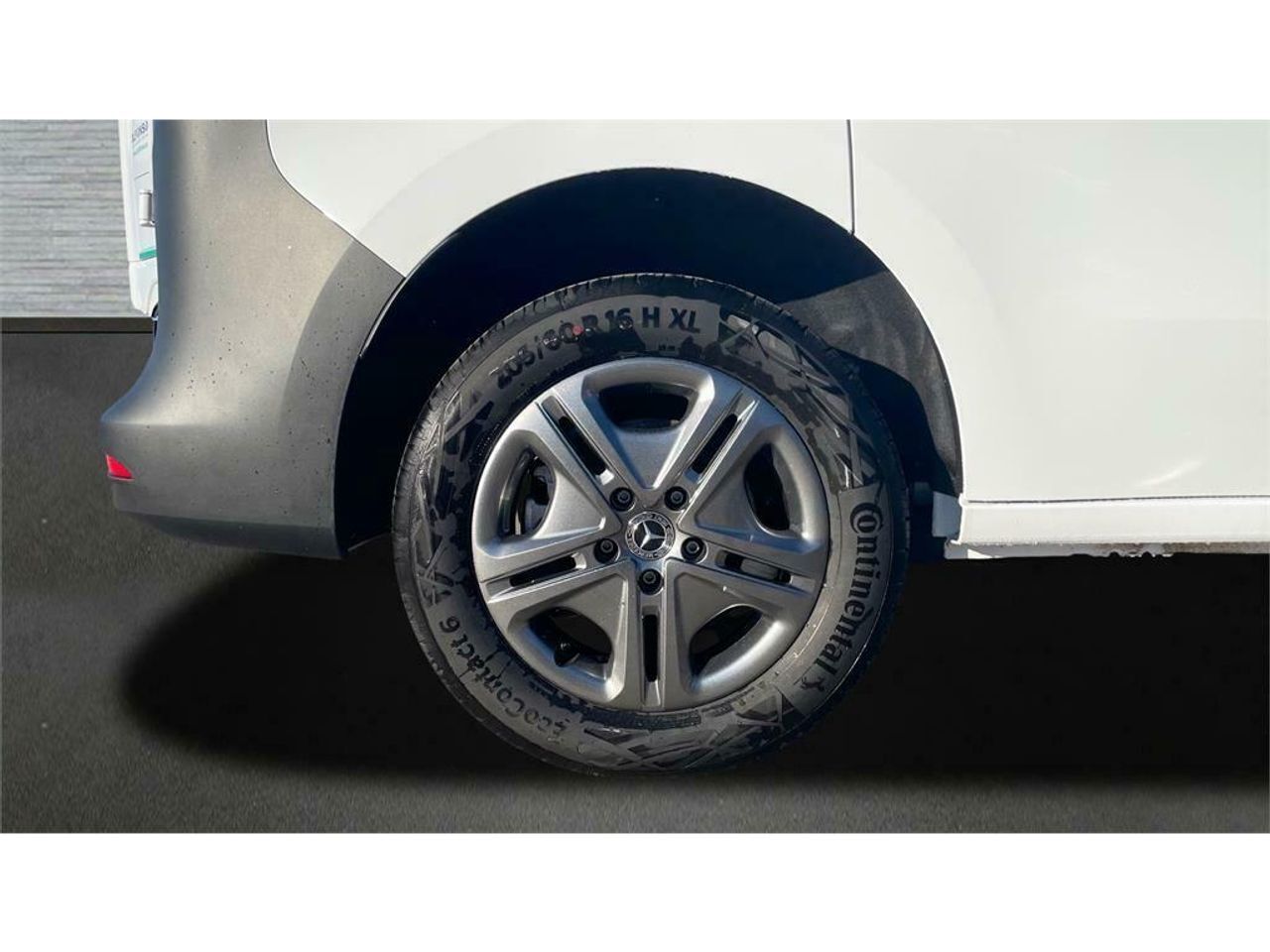 Mercedes Citan eCitan Furgon - foto 22