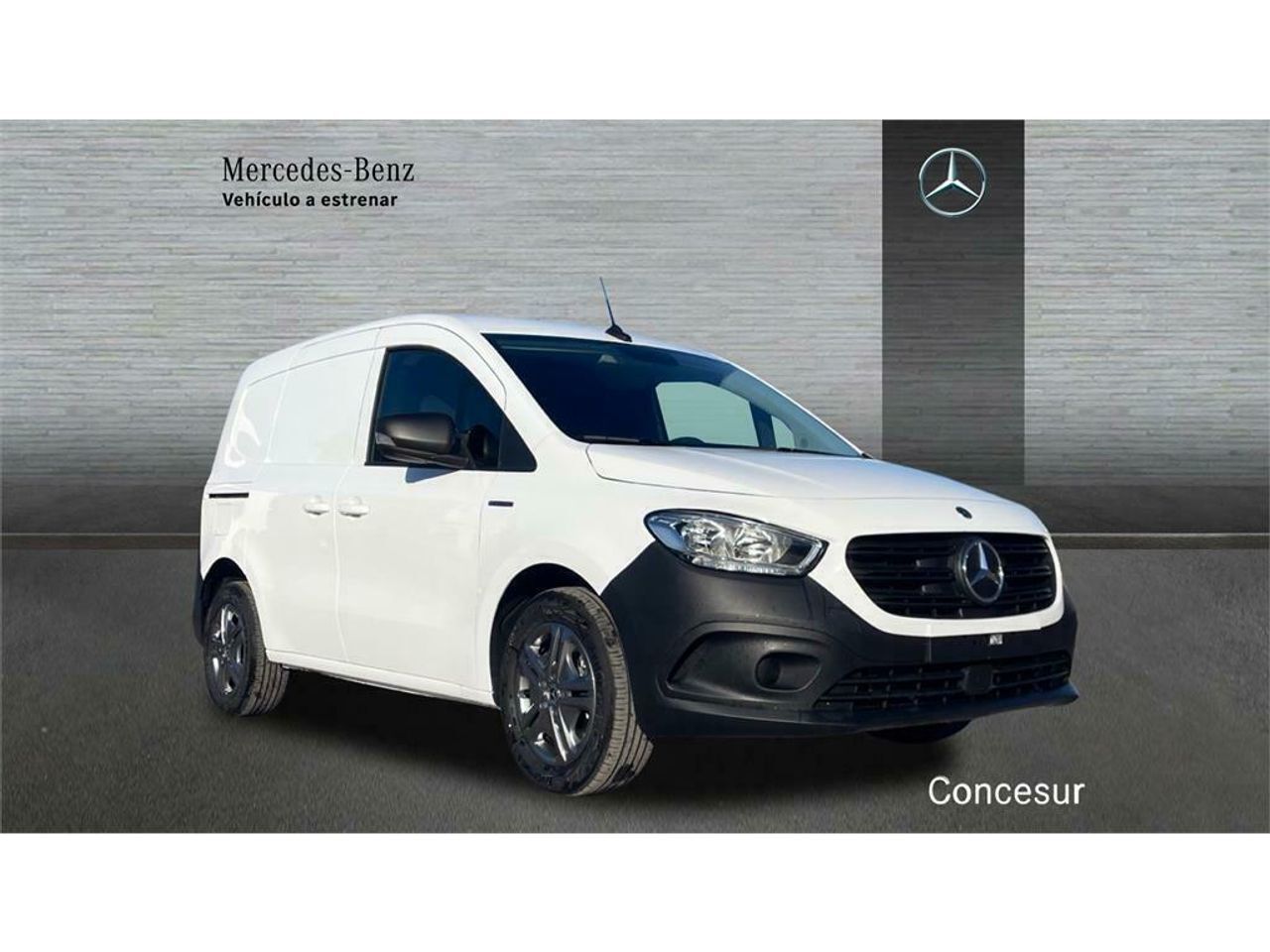 Mercedes Citan eCitan Furgon - foto 4