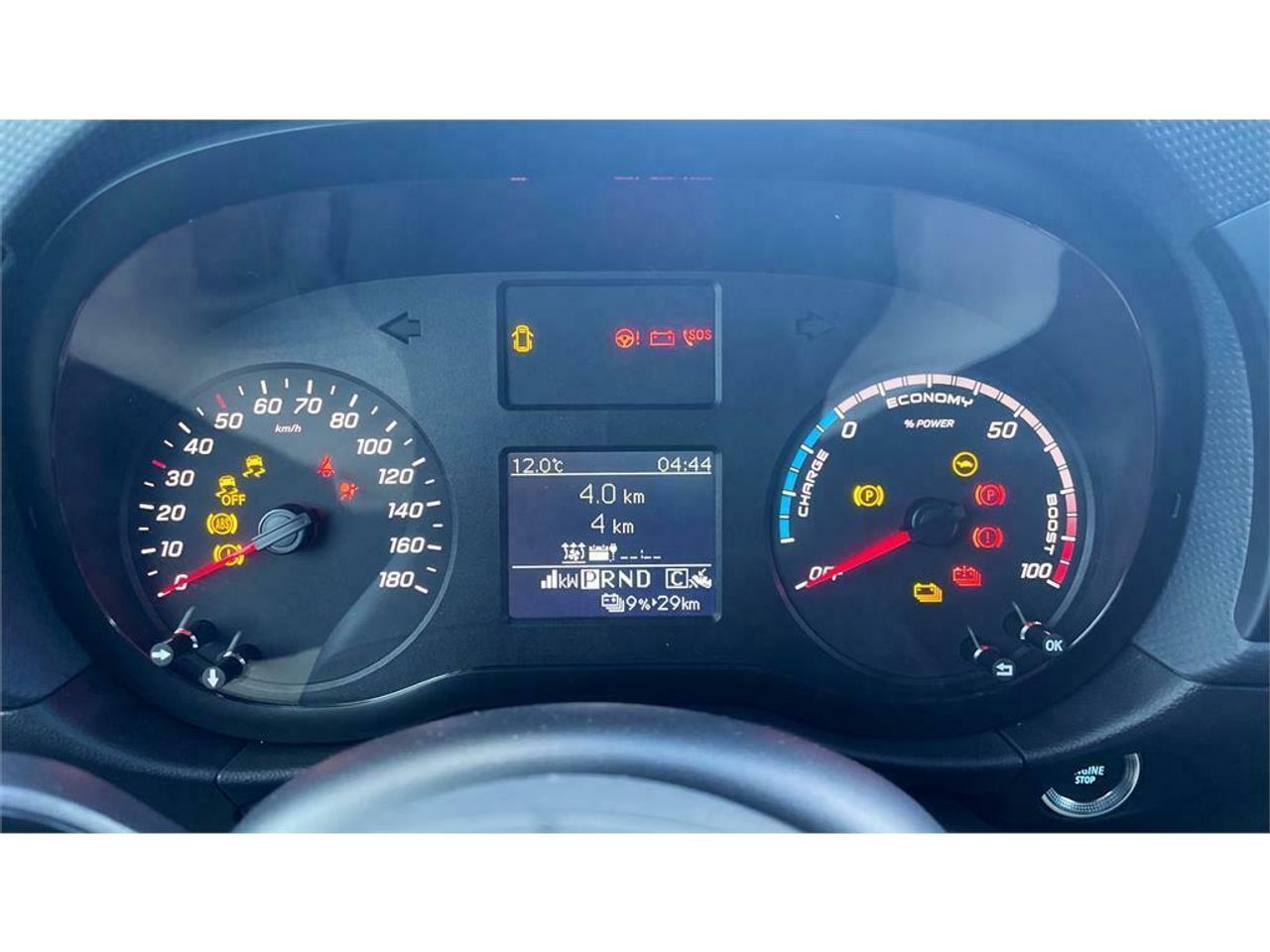 Mercedes Citan eCitan Furgon - foto 6