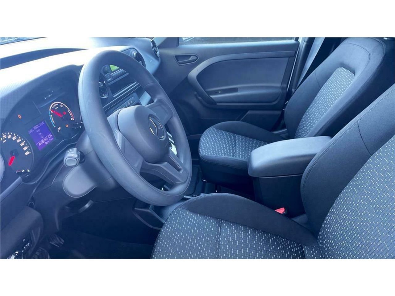 Mercedes Citan eCitan Furgon - foto 10