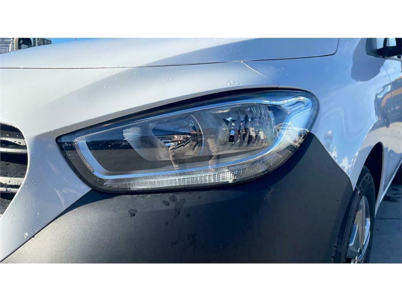 Mercedes Citan eCitan Furgon - foto 13