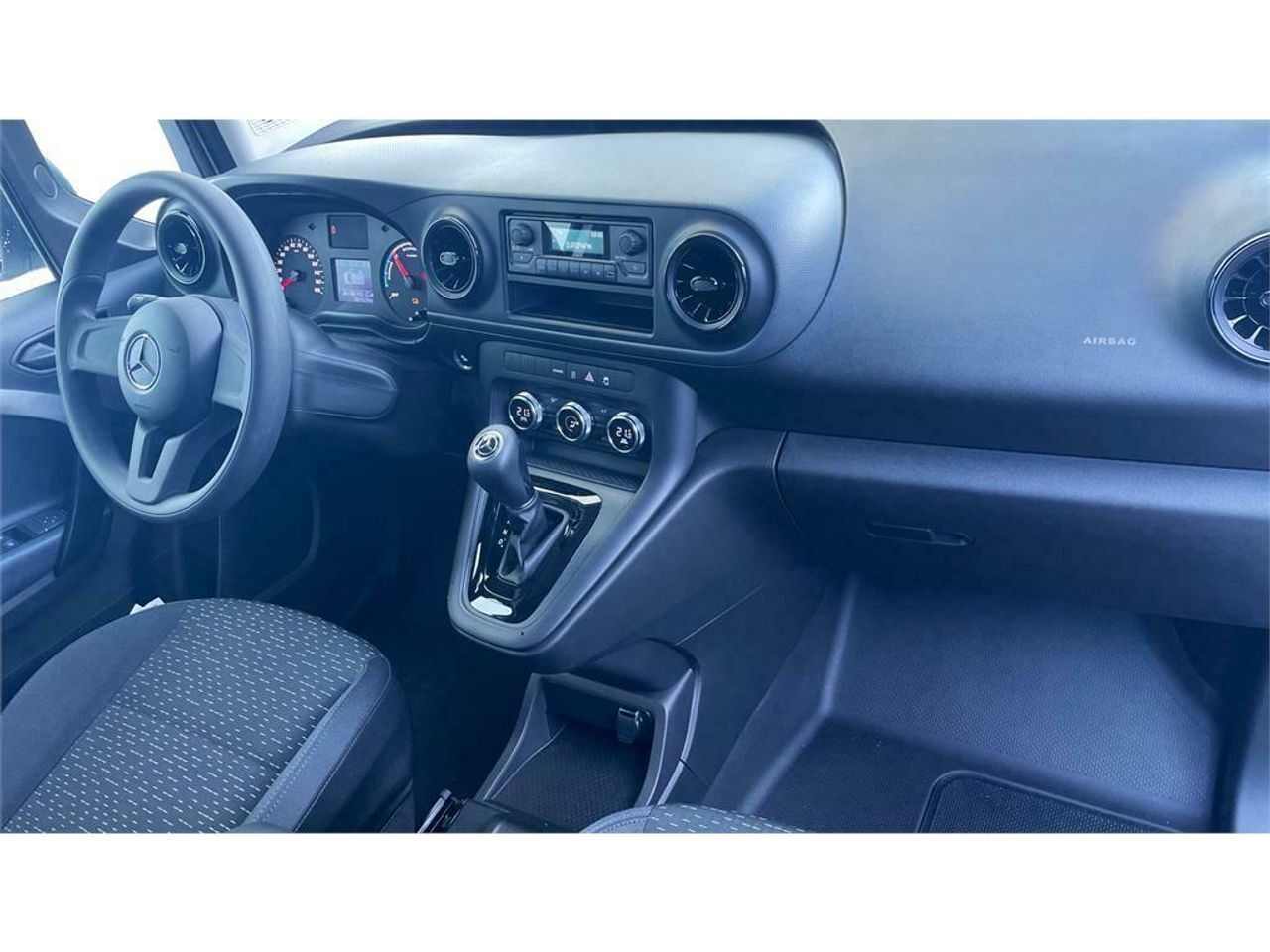 Mercedes Citan eCitan Furgon - foto 16