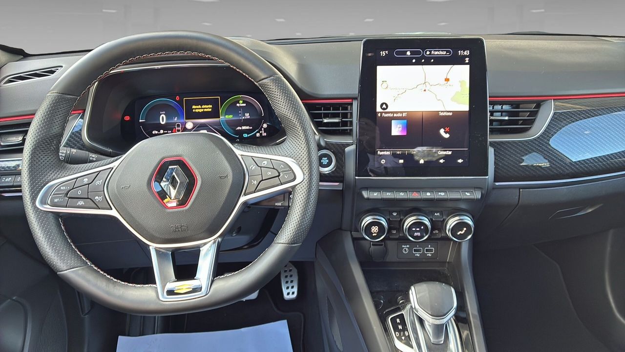 Renault Arkana 1.6 e-tech r.s.line fast track 105kw - foto 6