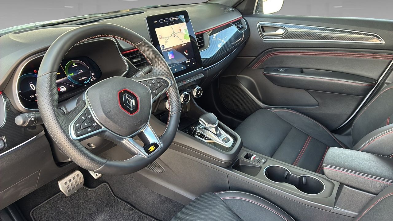 Renault Arkana 1.6 e-tech r.s.line fast track 105kw - foto 7