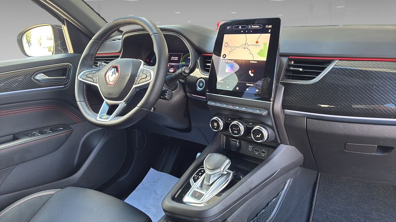 Renault Arkana 1.6 e-tech r.s.line fast track 105kw - foto 8