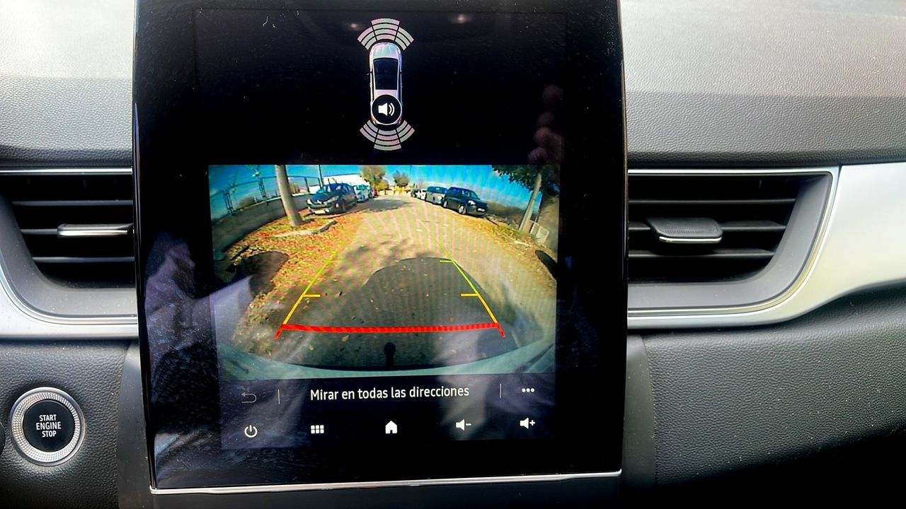 Renault Captur Tce Gpf Micro Hibrido Techno Fast Track 103kw - foto 8