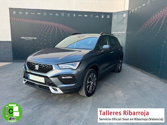 SEAT - Ateca - 1.5 EcoTSI 110 KWDSG-7 Style