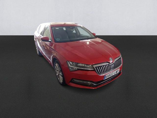 SKODA - Superb Station Wagon - Superb 2.0 TDI DSG Wagon Styl