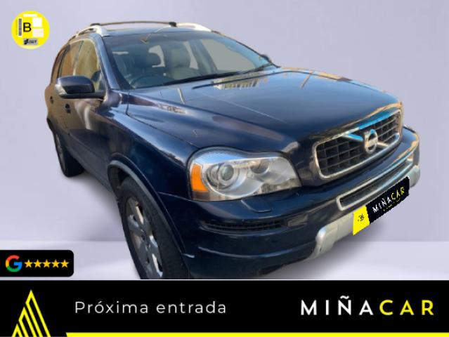 VOLVO - XC90 - D5 AWD Geartronic Polar
