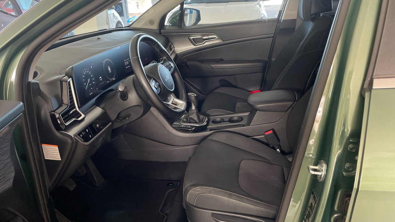 Kia Sportage 1.6 T-GDI MHEV 110KW DRIVE 150 5P - foto 11