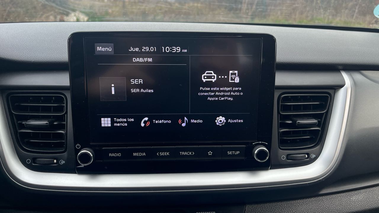 Kia Stonic 1.0 T-GDI MHEV DRIVE 100 5P - foto 16