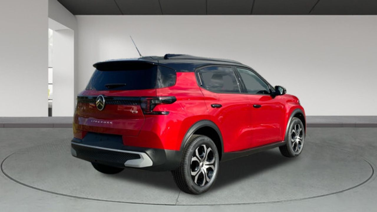 Citroën C3 Aircross 1.2 TURBO 73KW PLUS 100 5P - foto 2