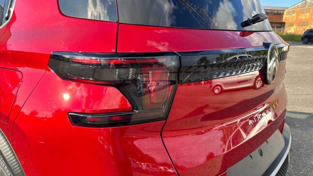 Citroën C3 Aircross 1.2 TURBO 73KW PLUS 100 5P - foto 13