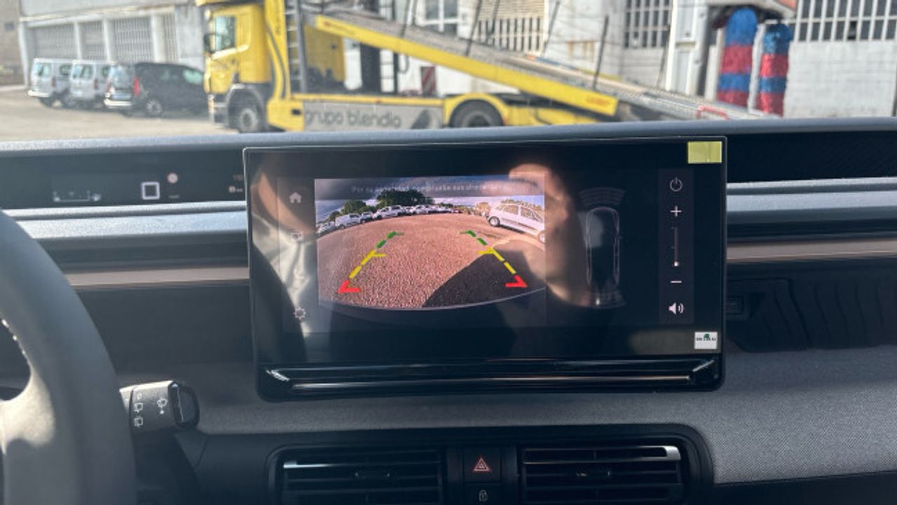 Citroën C3 Aircross 1.2 TURBO 73KW PLUS 100 5P - foto 15