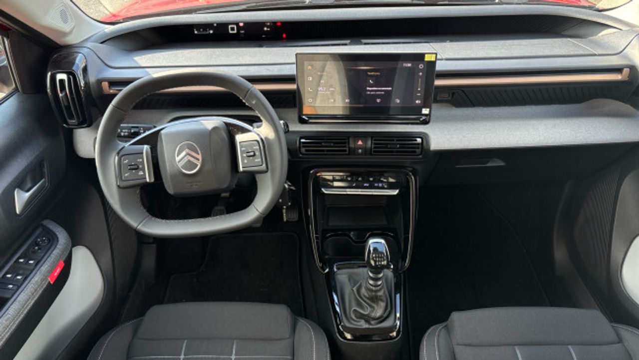 Citroën C3 Aircross 1.2 TURBO 73KW PLUS 100 5P - foto 20